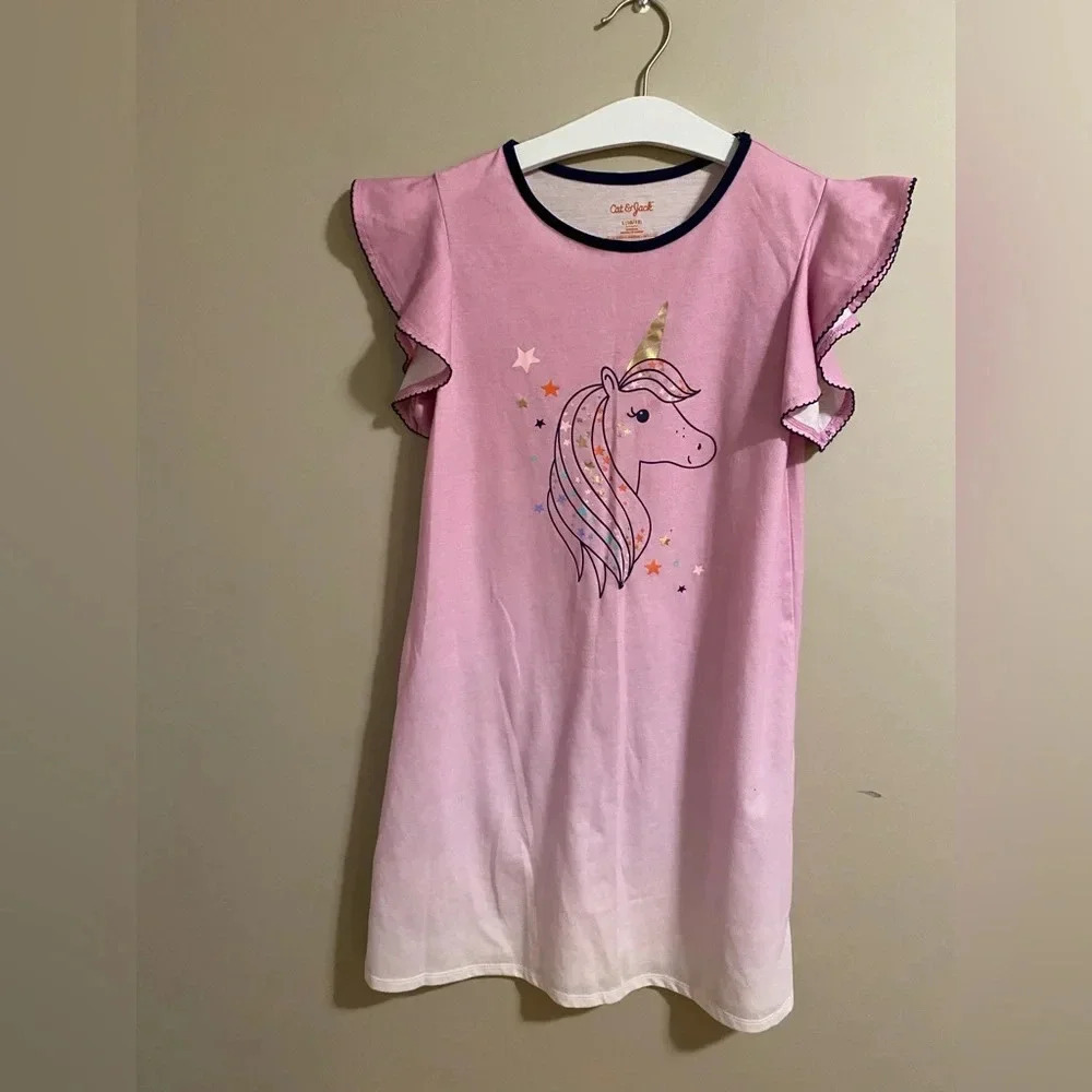 Girls 10/12 NWT pajama lot